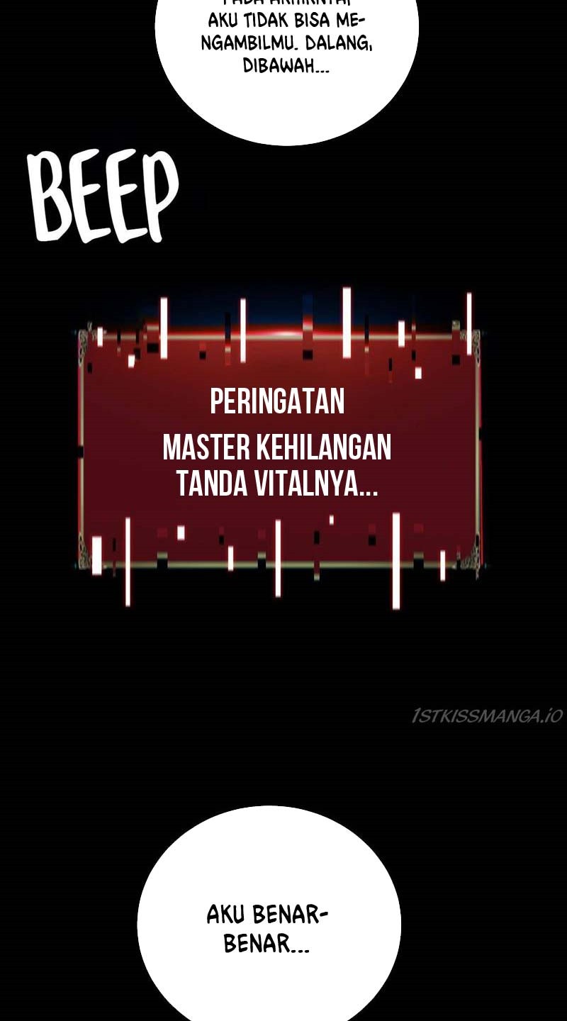 The Blade of Evolution – Walking Alone in the Dungeon Chapter 72 Gambar 29